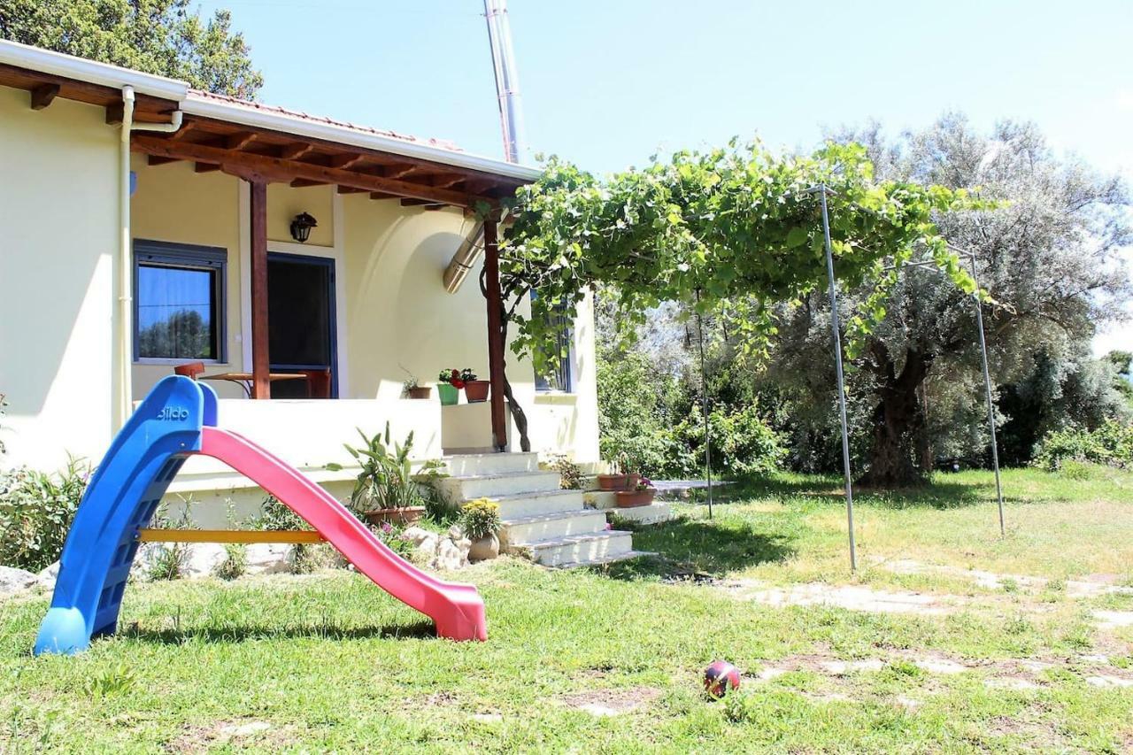 Mariannas House Nikiana Villa Exterior photo